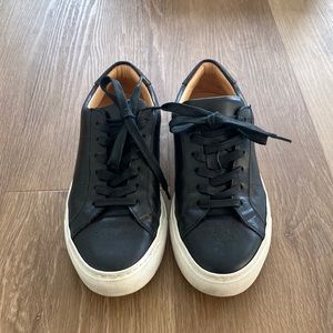 Greats The Royale Sneaker in Nero